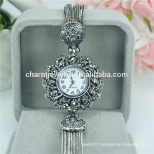 Specially Designed Elegant Luxury Quartz Alloy Digital Wrist Watches For Women B030